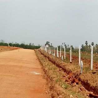  Residential Plot 222 Sq. Yards for Sale in Tagarapuvalasa, Visakhapatnam