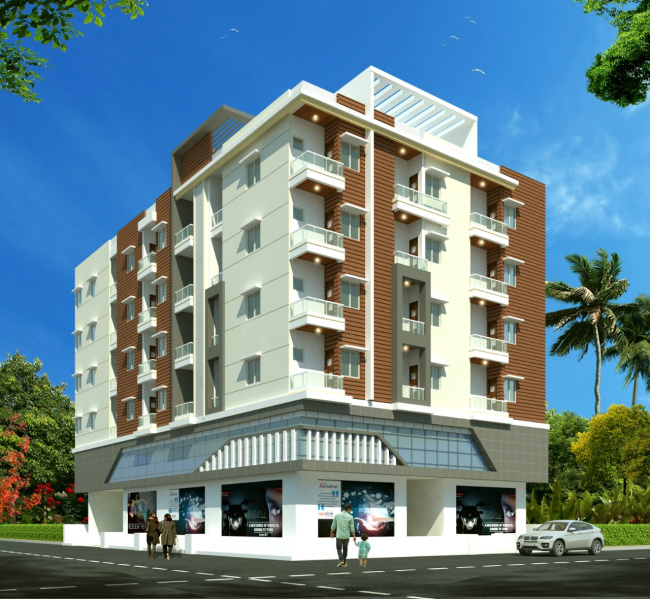  40000 Sq.ft. Apartment for Sale in Munnekolala, Bangalore