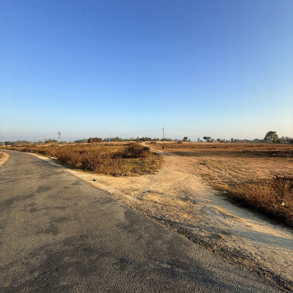  4 Acre Agricultural/Farm Land for Sale in Nagavalli, Tumkur