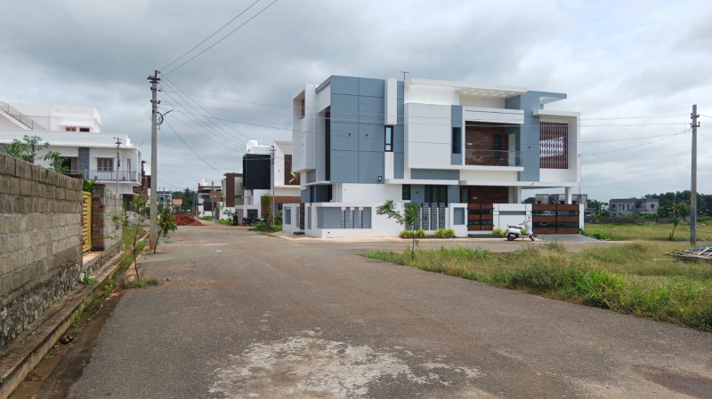  Residential Plot 5 Cent for Sale in Konam, Kanyakumari