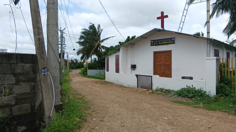  5 Cent Residential Plot for Sale in Nagercoil, Kanyakumari