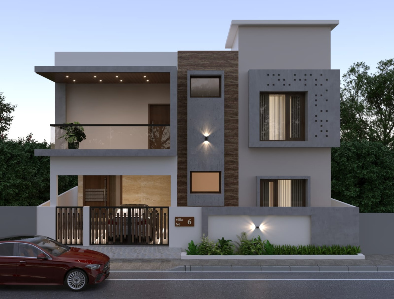  Residential Plot 4 Cent for Sale in Vellicode, Kanyakumari