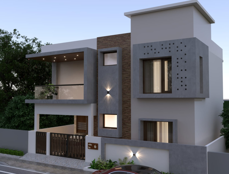  Residential Plot 4 Cent for Sale in Vellicode, Kanyakumari
