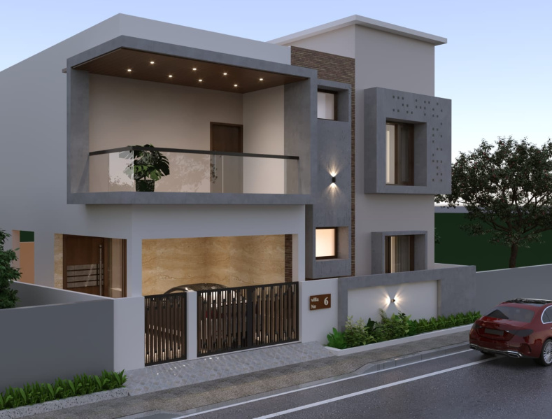  Residential Plot 4 Cent for Sale in Vellicode, Kanyakumari