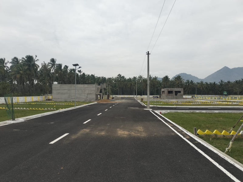  Residential Plot 4 Cent for Sale in Nagercoil, Kanyakumari