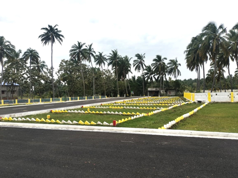  Residential Plot 4 Cent for Sale in Nagercoil, Kanyakumari