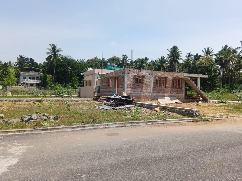  Residential Plot 10 Cent for Sale in Mandaikadu, Kanyakumari