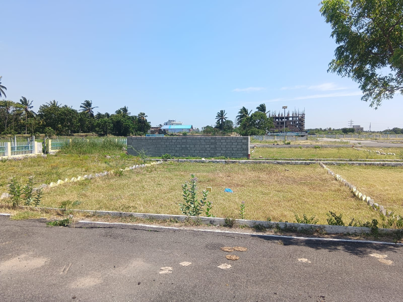  Residential Plot 10 Cent for Sale in Mandaikadu, Kanyakumari