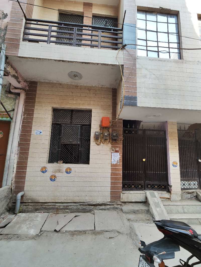 3 BHK 470 Sq.ft. House & Villa for Sale in Dwarka Mor, Delhi (REI1101336)