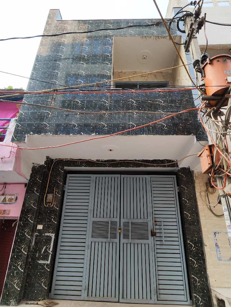 2 BHK 470 Sq.ft. House & Villa for Sale in Block K Mohan Garden, Delhi