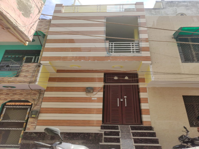 2 BHK Apartment 415 Sq.ft. for Sale in Block K