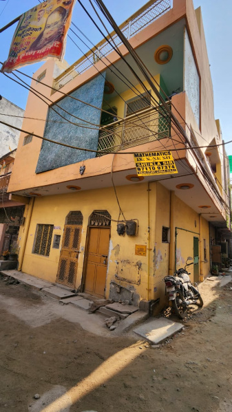 4 BHK House 60 Sq. Yards for Sale in