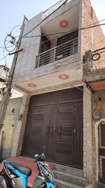 3 BHK House 53 Sq. Yards for Sale in Dwarka Mor, Delhi