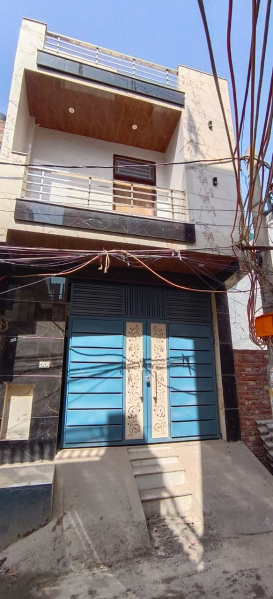 3 BHK House 50 Sq. Yards for Sale in Dwarka Mor, Delhi