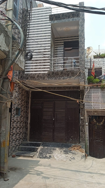 2 BHK House 40 Sq. Yards for Sale in Nawada, Delhi