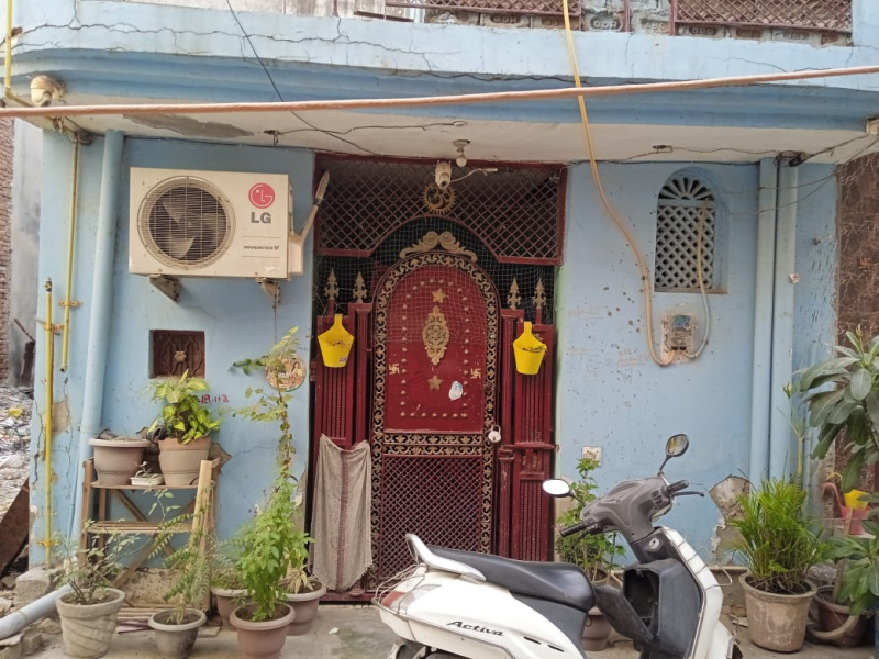 2 BHK House 49 Sq. Yards for Sale in Nawada, Delhi