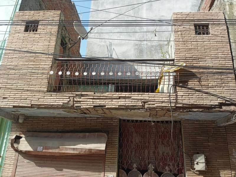 2 BHK House 39 Sq. Yards for Sale in Nawada, Delhi