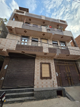 6 BHK House for Sale in Nawada, Delhi