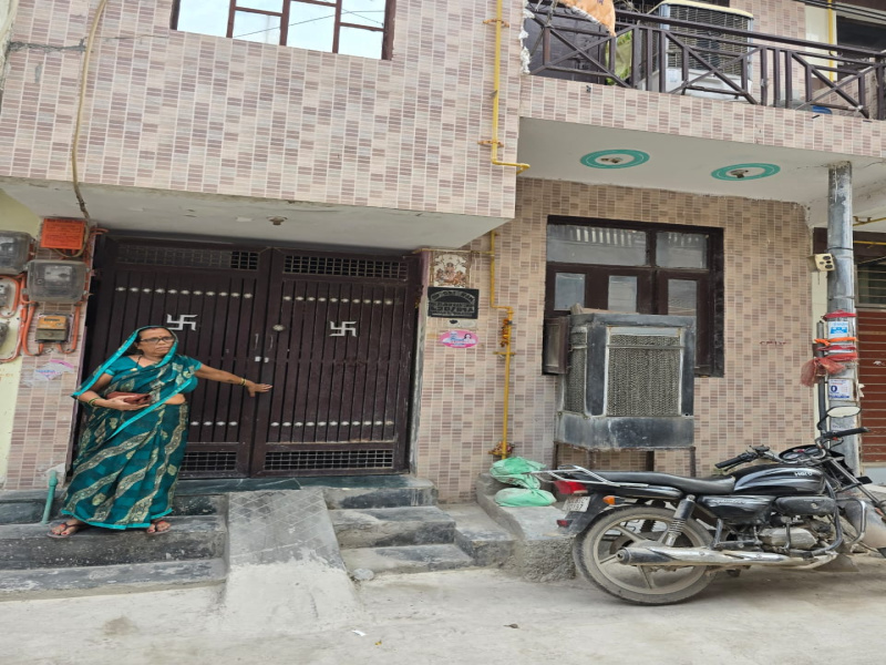 4 BHK House 59 Sq. Yards for Sale in Nawada, Delhi