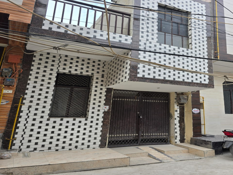 2 BHK House 49 Sq. Yards for Sale in Nawada, Delhi