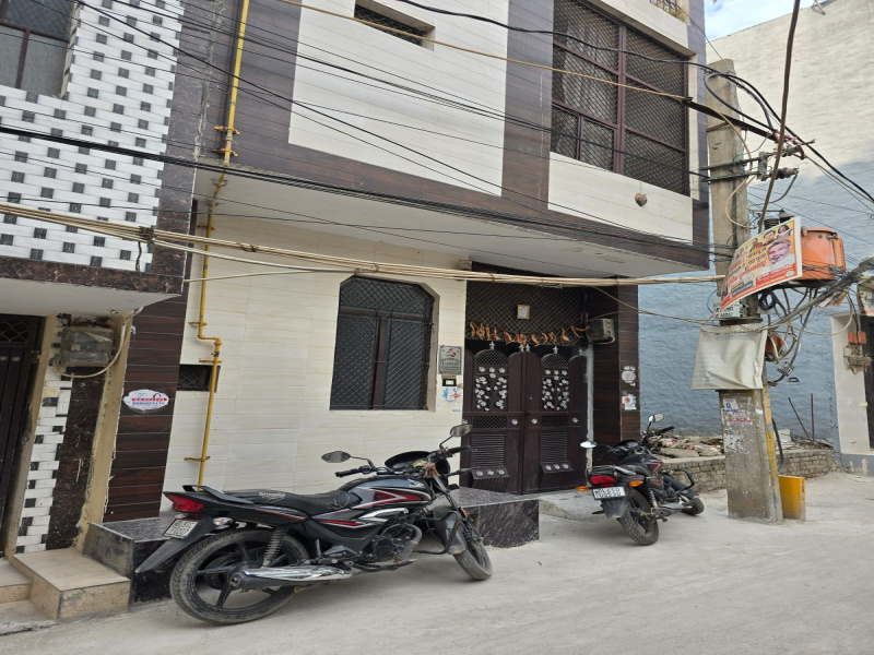 4 BHK House 65 Sq. Yards for Sale in Nawada, Delhi