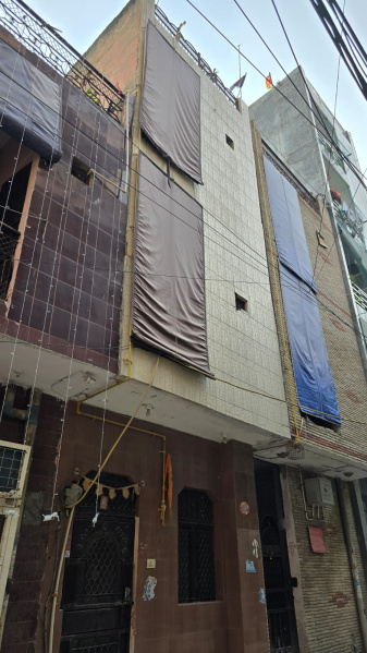 2 BHK House 44 Sq. Yards for Sale in Nawada, Delhi