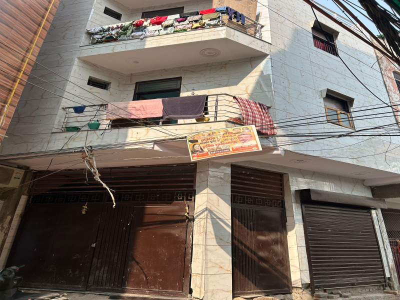 4 BHK House 50 Sq. Yards for Sale in Nawada, Delhi