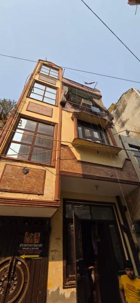 3 BHK House 47 Sq. Yards for Sale in Nawada, Delhi