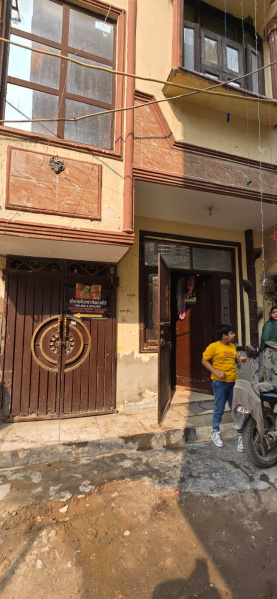 3 BHK House 47 Sq. Yards for Sale in Nawada, Delhi