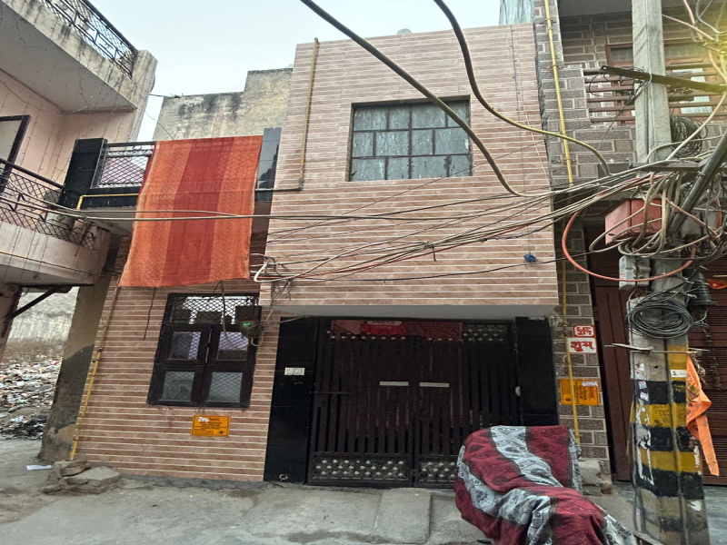 2 BHK House 50 Sq. Yards for Sale in Nawada, Delhi