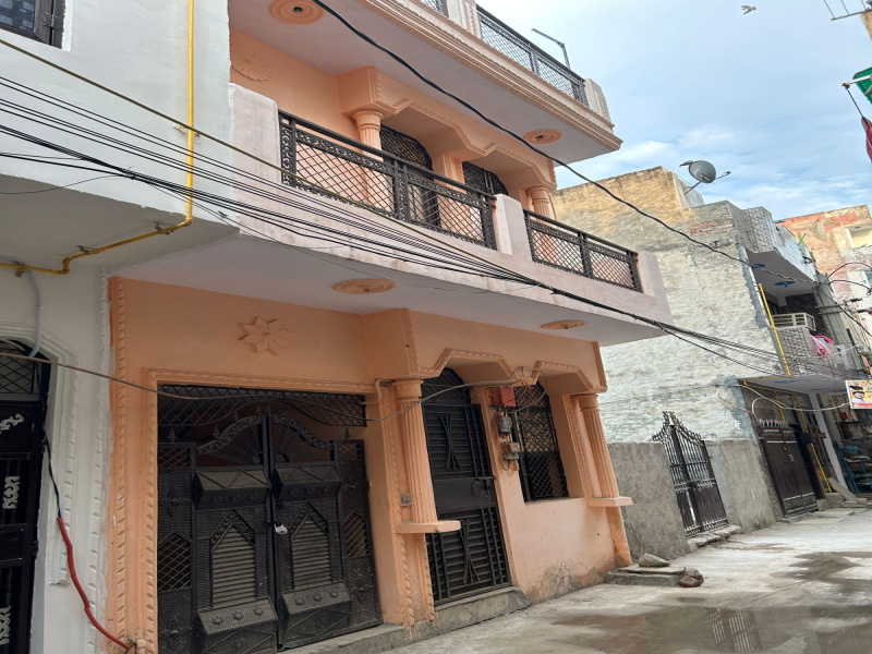 4 BHK House 50 Sq. Yards for Sale in Nawada, Delhi