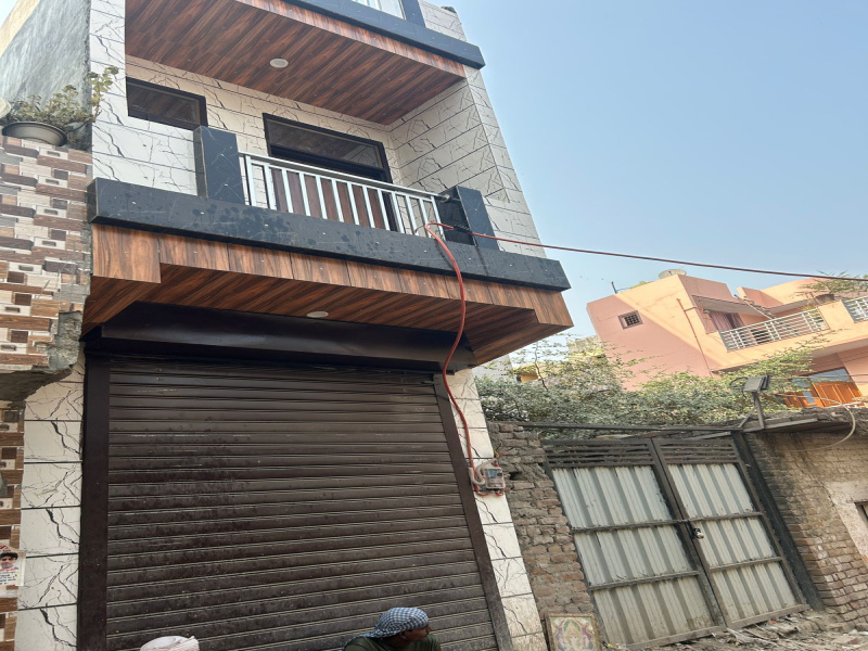 2 BHK House 30 Sq. Yards for Sale in Nawada, Delhi