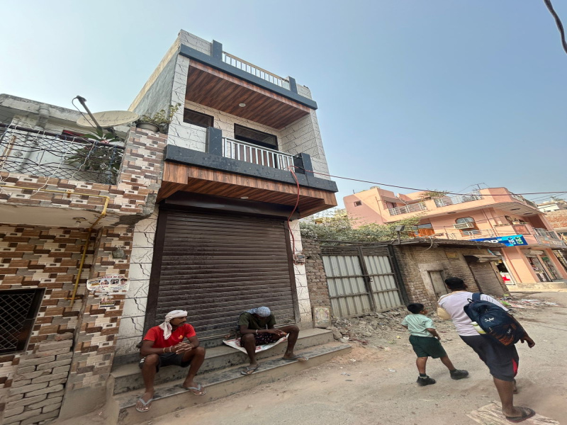 2 BHK House 30 Sq. Yards for Sale in Nawada, Delhi