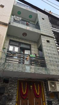 6 BHK House for Sale in Nawada, Delhi