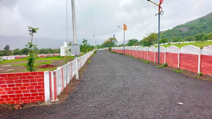 Residential Plot 11000 Sq.ft. for Sale in Badlapur West, Thane