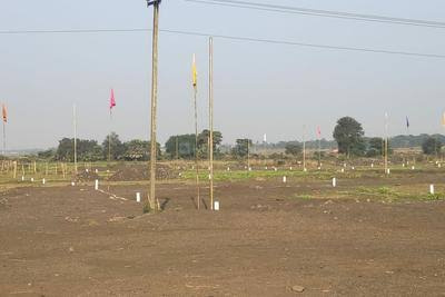  Residential Plot 2432 Sq.ft. for Sale in Vangani, Thane