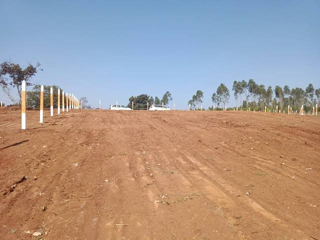  Residential Plot 2432 Sq.ft. for Sale in Vangani, Thane