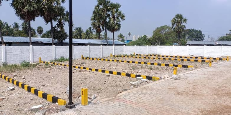  1507 Sq.ft. Residential Plot for Sale in Badlapur, Thane