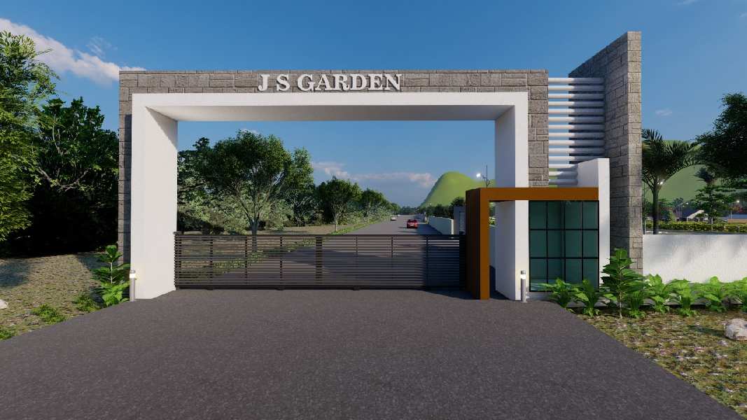  Residential Plot 1500 Sq.ft. for Sale in Mangulam, Madurai