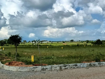  Residential Plot for Sale in Shadnagar, Hyderabad