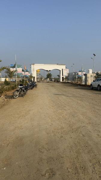  191 Sq. Yards Residential Plot for Sale in Tonk Road, Jaipur