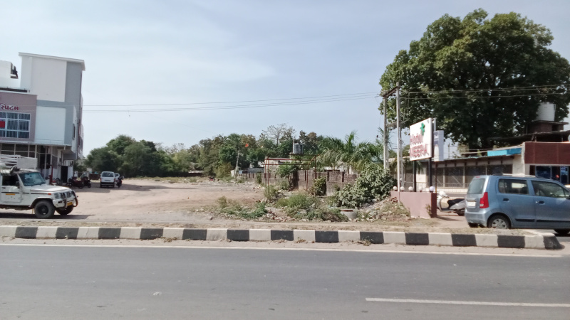 Commercial Land 27000 Sq.ft. for Sale in Nasvadi, Chhota Udaipur