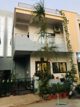 4 BHK House for Sale in Sunpharma Road, Vadodara
