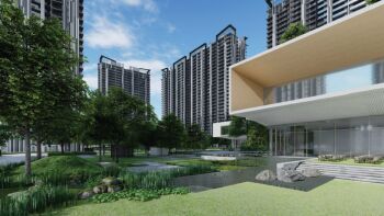 4 BHK Flat for Sale in Sector 79 Gurgaon