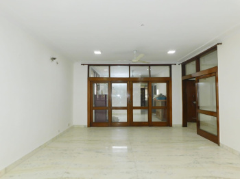 4 BHK Builder Floor for Rent in Arjun Nagar, Safdarjung Enclave, Delhi