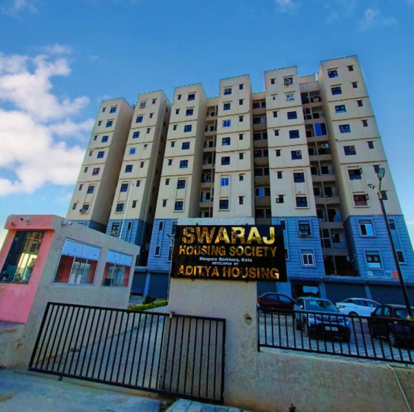 1 BHK Apartment 350 Sq.ft. for Sale in Baran Road, Baran Road, Kota