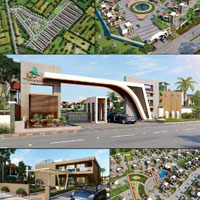  Commercial Land for Sale in Sanwer, Indore