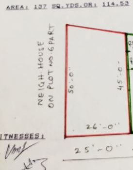  Residential Plot 1628 Sq.ft. for Sale in Alwal, Hyderabad