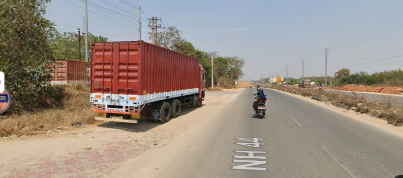  70000 Sq.ft. Commercial Land for Rent in Kompally, Hyderabad