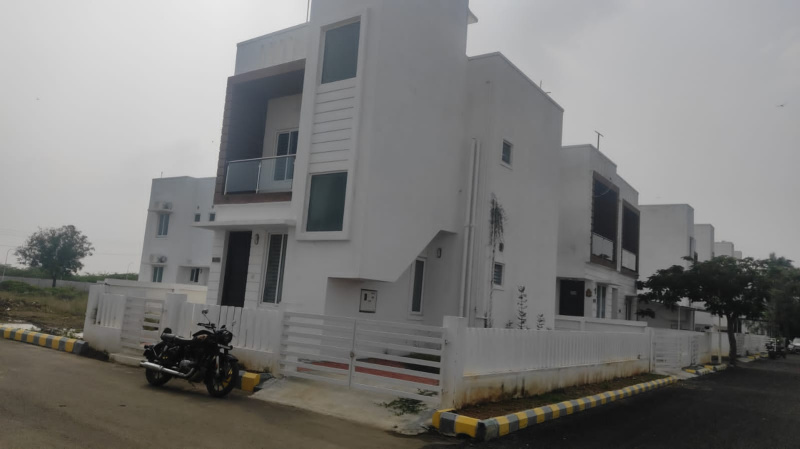 3 BHK 1033 Sq.ft. Villa for Rent in Pudhu Thamaraipatti, Madurai